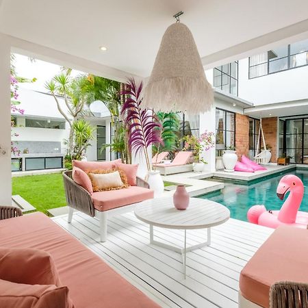 Maison Jolie Villa By Betterplace Canggu Exteriör bild