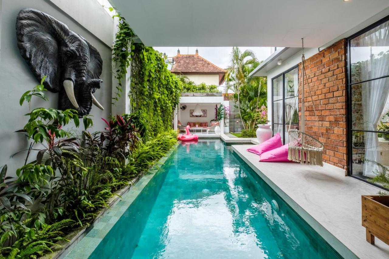 Maison Jolie Villa By Betterplace Canggu Exteriör bild
