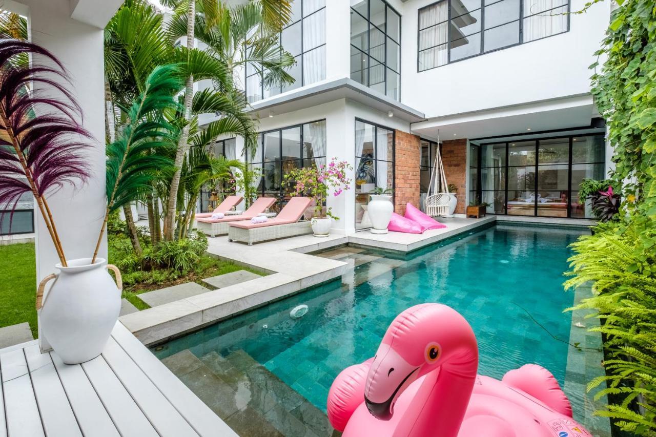 Maison Jolie Villa By Betterplace Canggu Exteriör bild