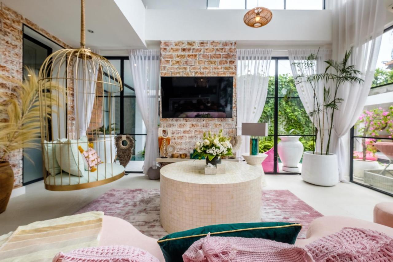 Maison Jolie Villa By Betterplace Canggu Exteriör bild