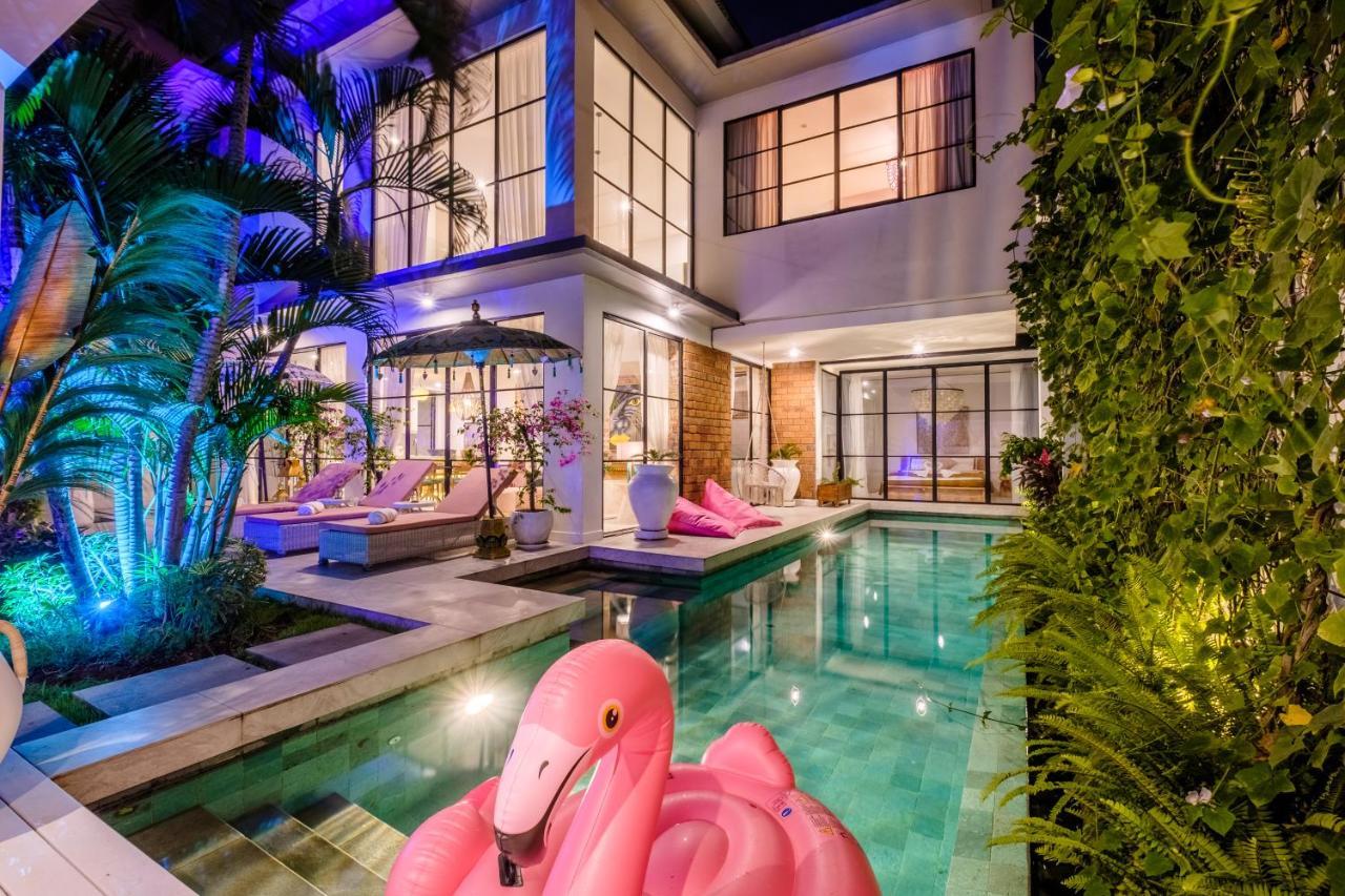 Maison Jolie Villa By Betterplace Canggu Exteriör bild