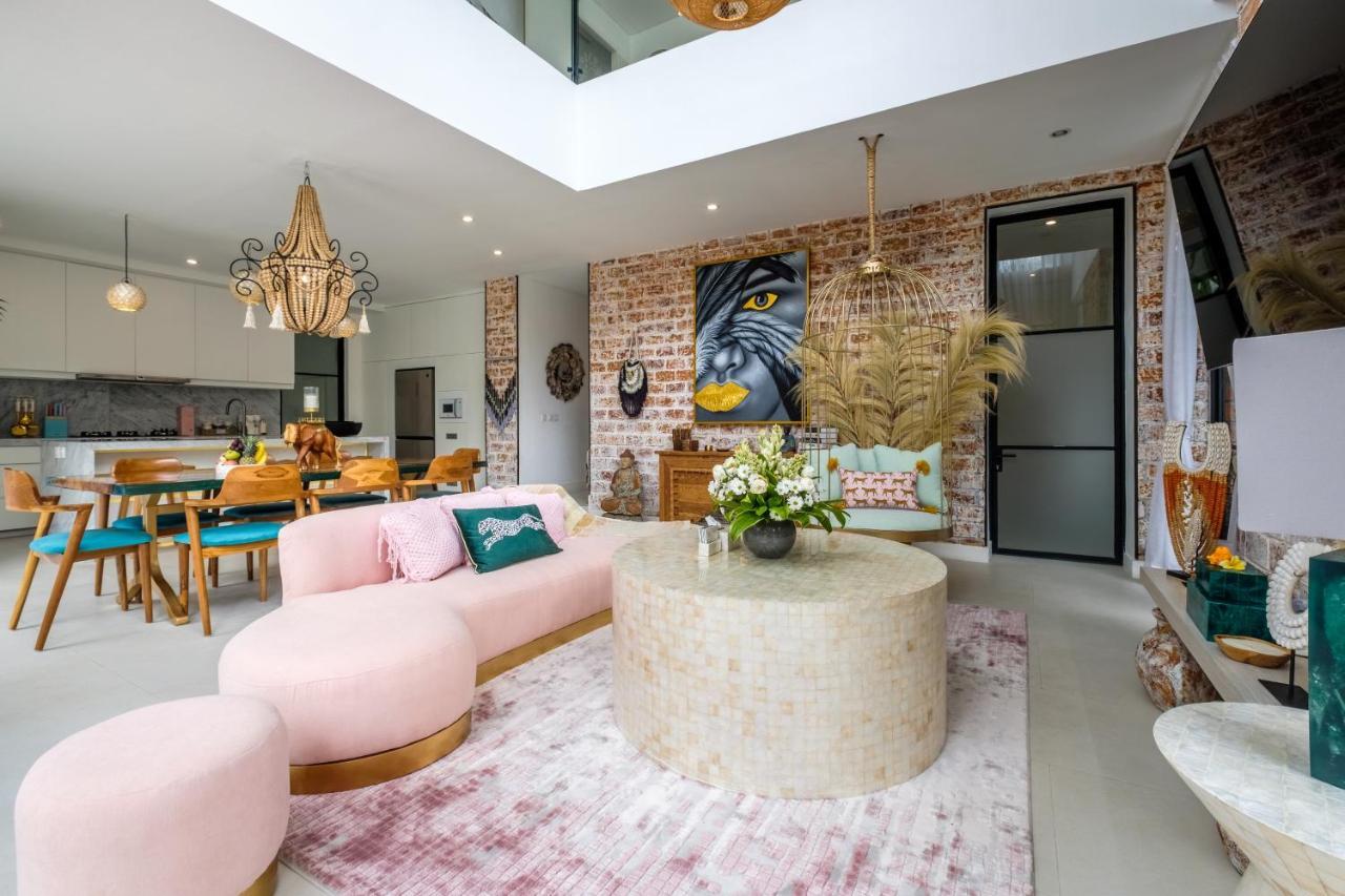 Maison Jolie Villa By Betterplace Canggu Exteriör bild
