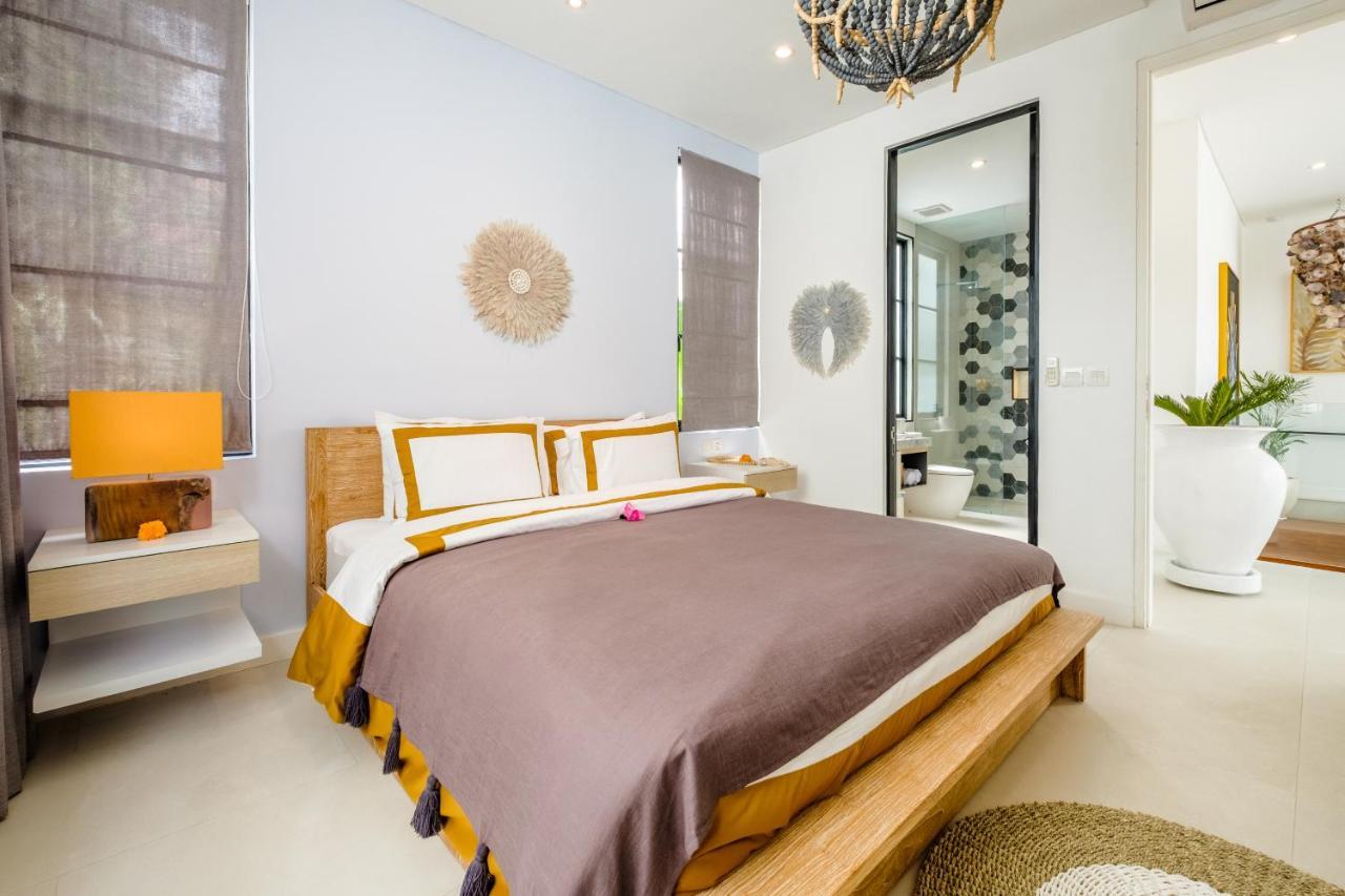 Maison Jolie Villa By Betterplace Canggu Exteriör bild