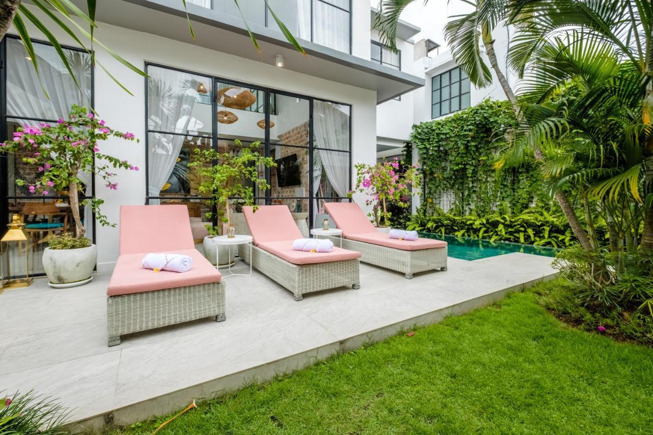 Maison Jolie Villa By Betterplace Canggu Exteriör bild