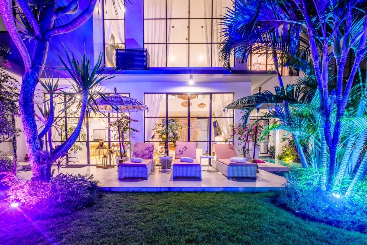 Maison Jolie Villa By Betterplace Canggu Exteriör bild