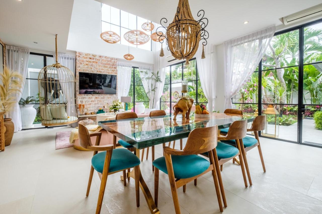 Maison Jolie Villa By Betterplace Canggu Exteriör bild