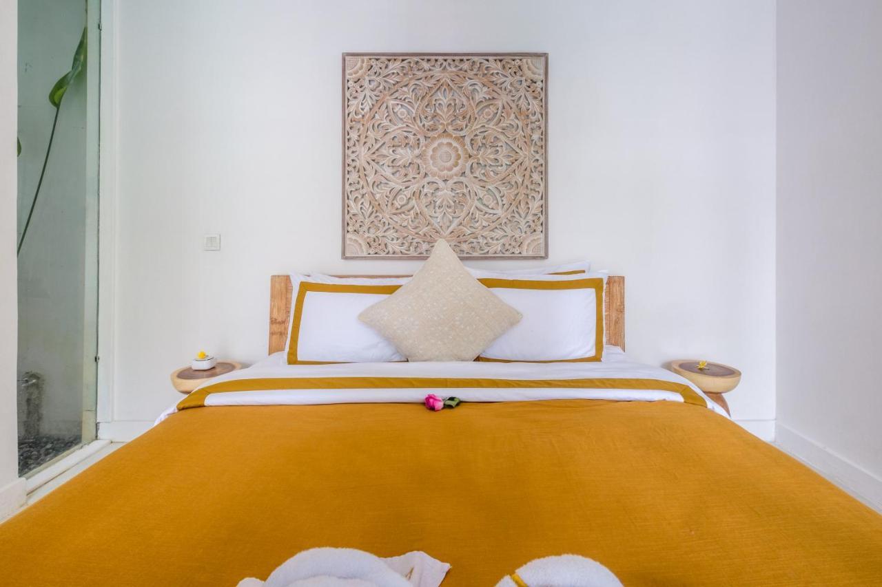 Maison Jolie Villa By Betterplace Canggu Exteriör bild