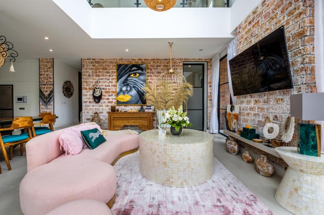 Maison Jolie Villa By Betterplace Canggu Exteriör bild