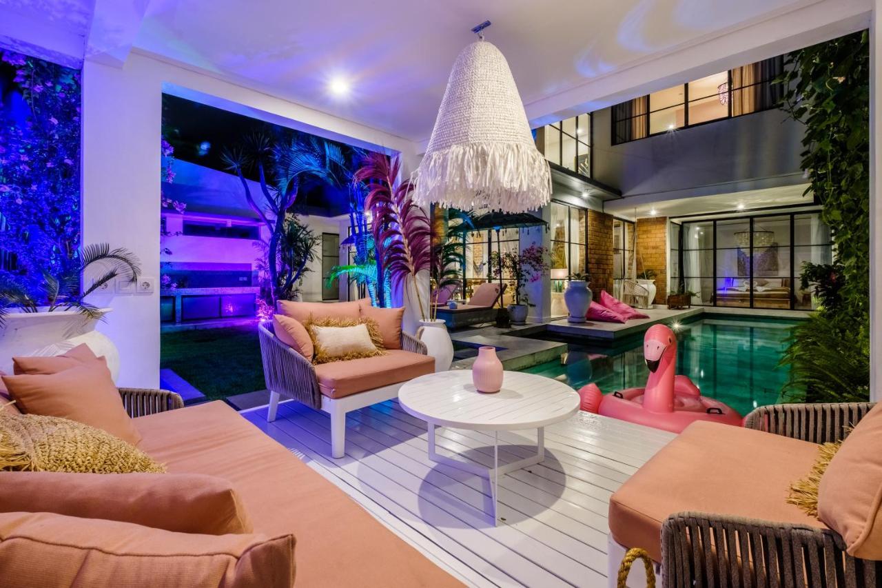 Maison Jolie Villa By Betterplace Canggu Exteriör bild