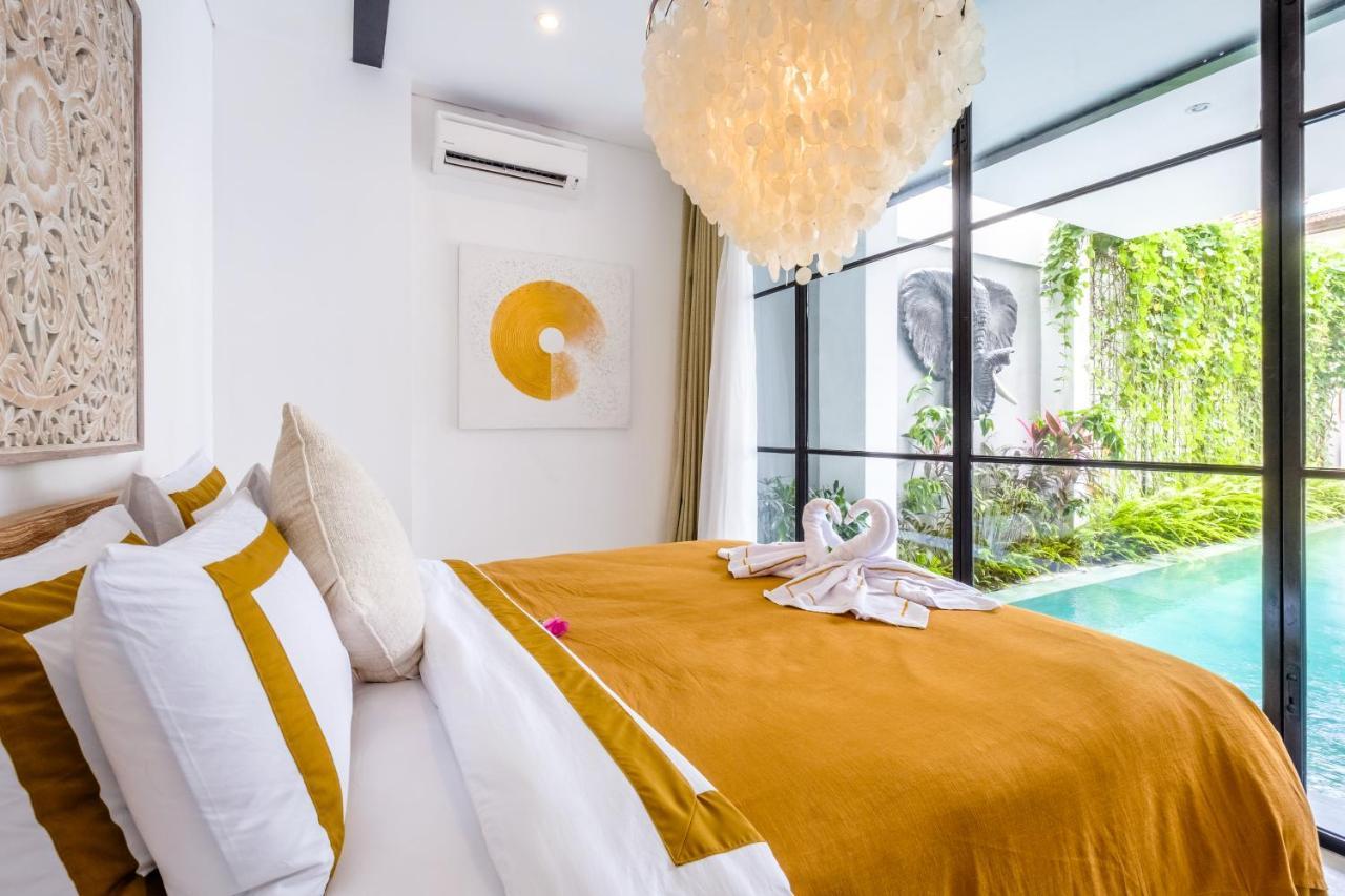 Maison Jolie Villa By Betterplace Canggu Exteriör bild