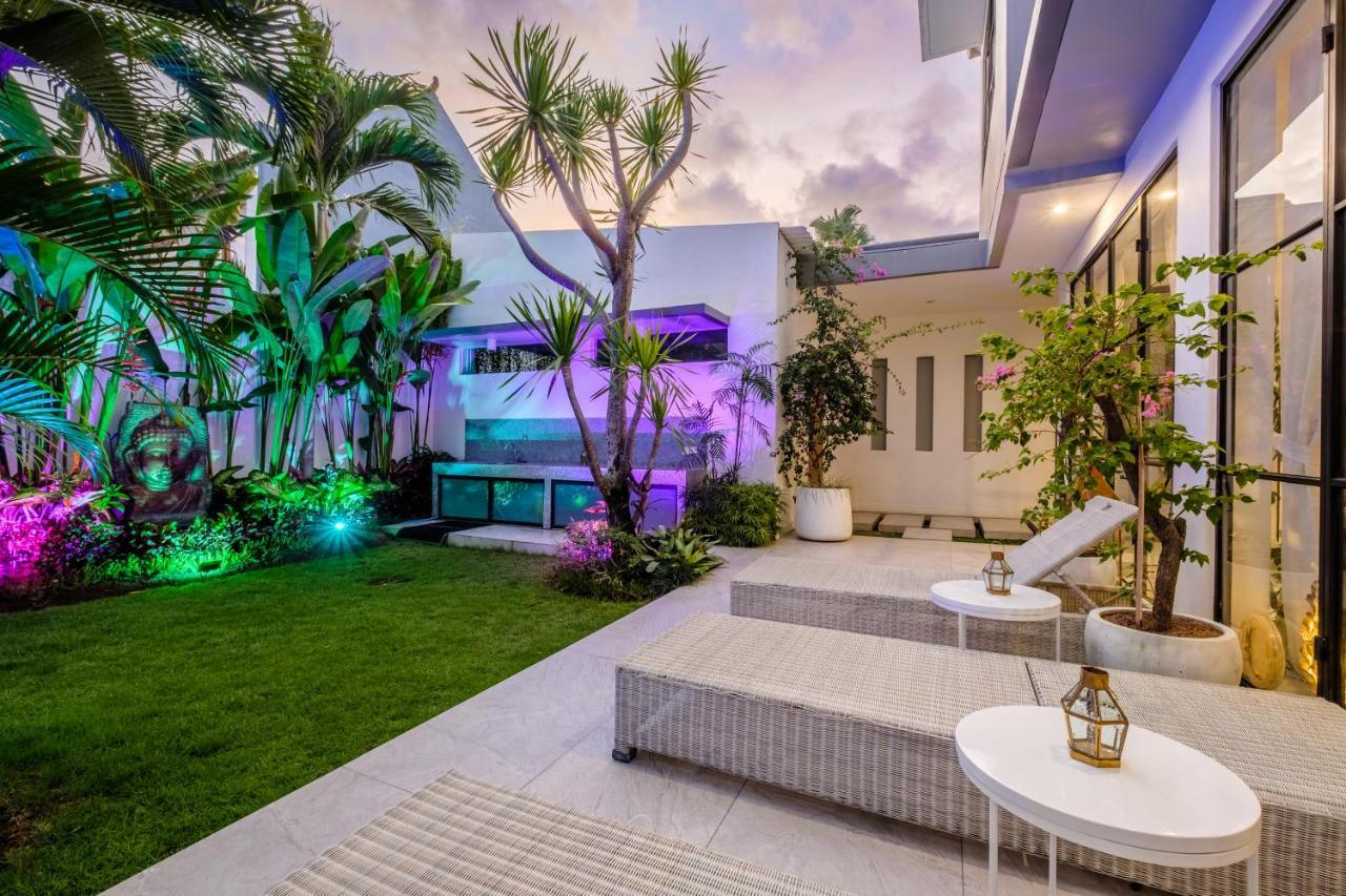 Maison Jolie Villa By Betterplace Canggu Exteriör bild