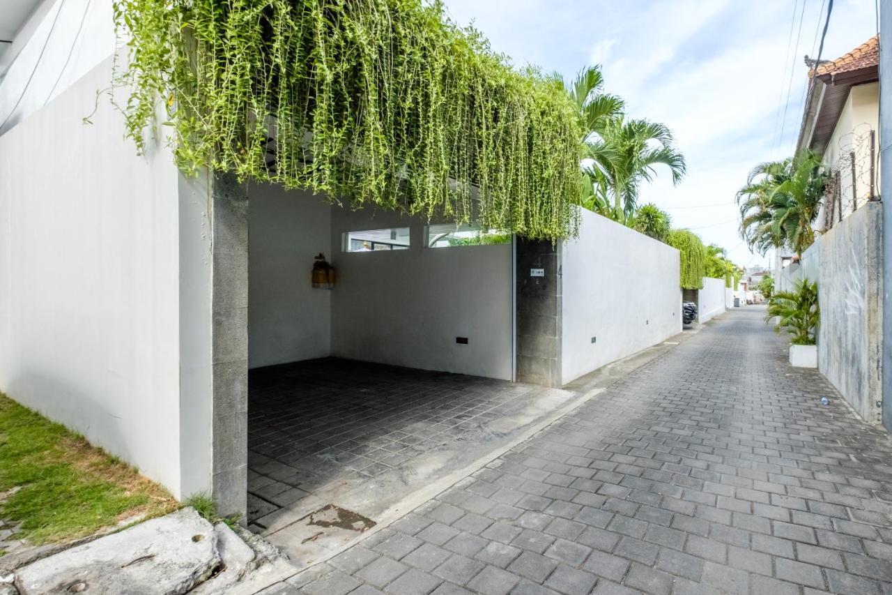 Maison Jolie Villa By Betterplace Canggu Exteriör bild