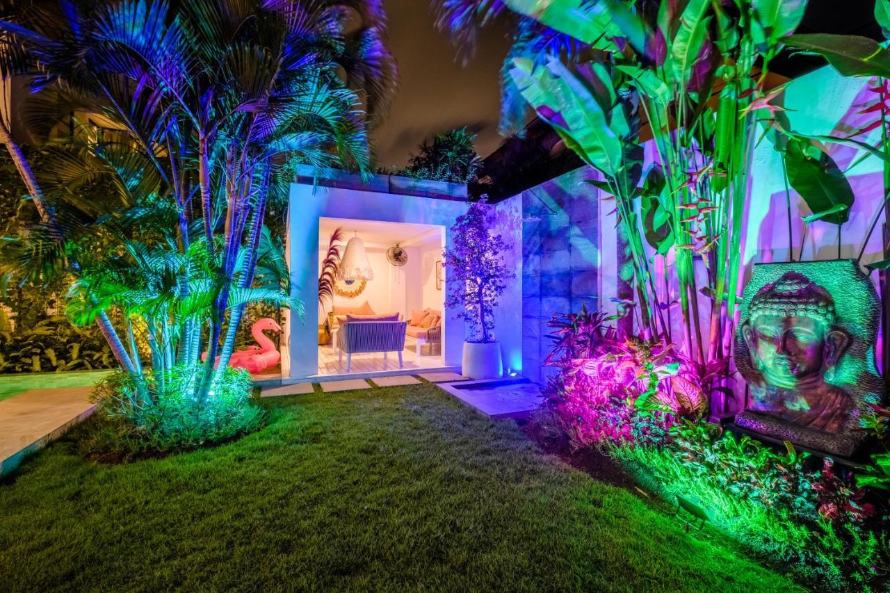 Maison Jolie Villa By Betterplace Canggu Exteriör bild