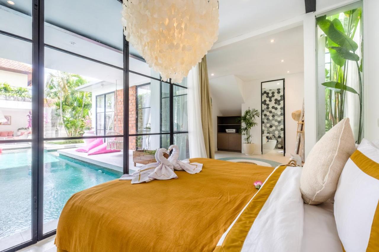 Maison Jolie Villa By Betterplace Canggu Exteriör bild
