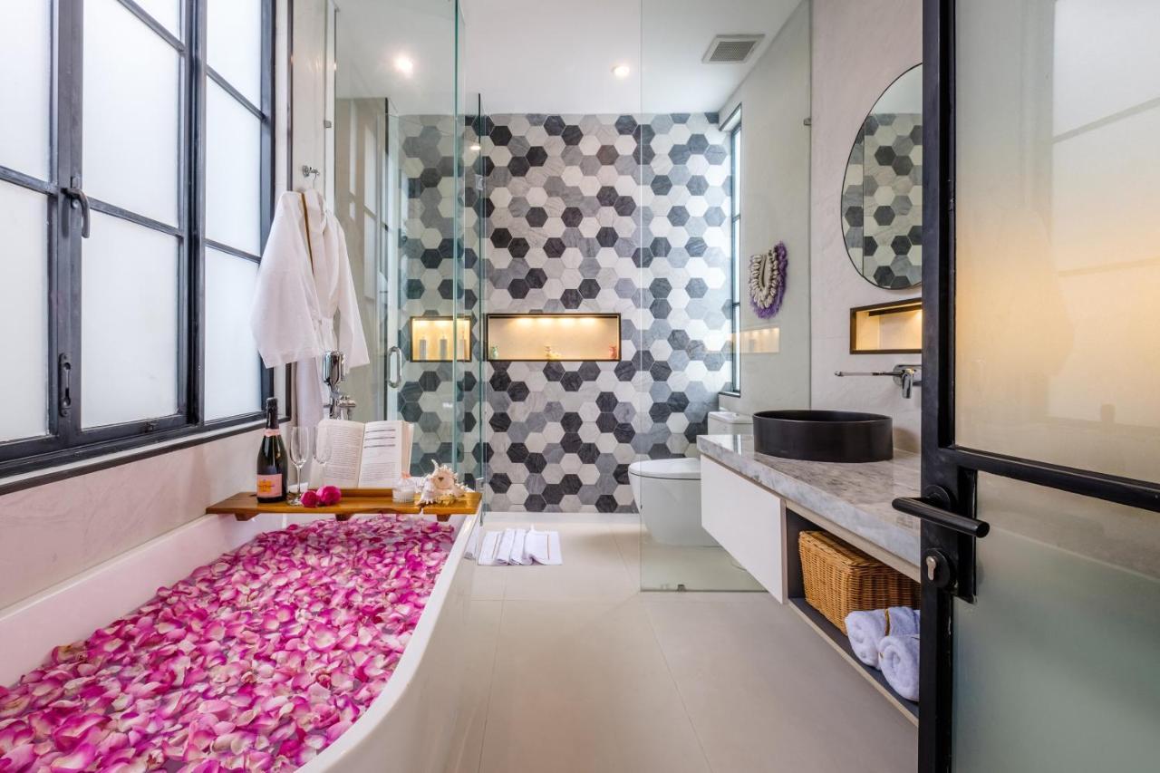 Maison Jolie Villa By Betterplace Canggu Exteriör bild