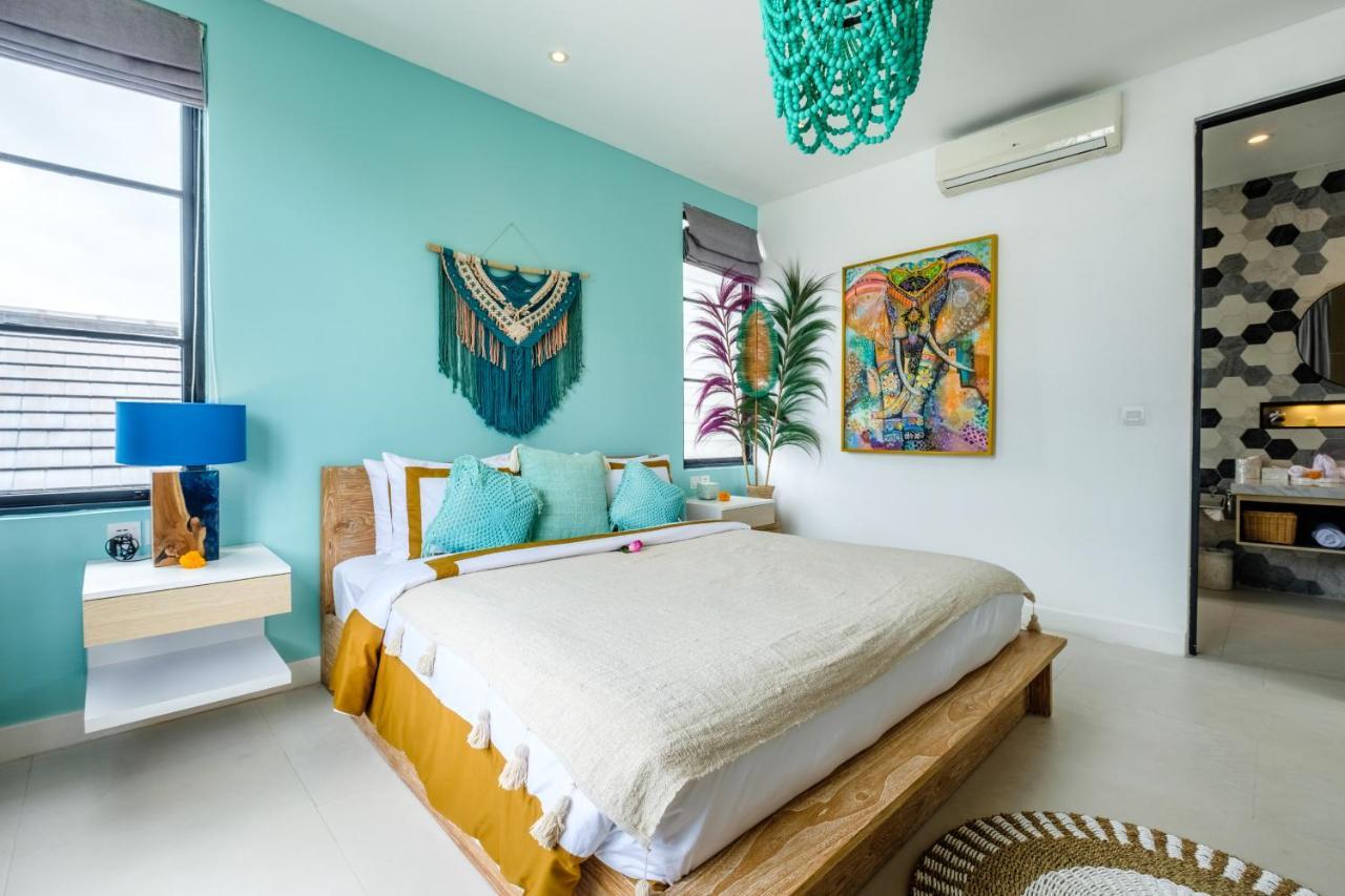 Maison Jolie Villa By Betterplace Canggu Exteriör bild
