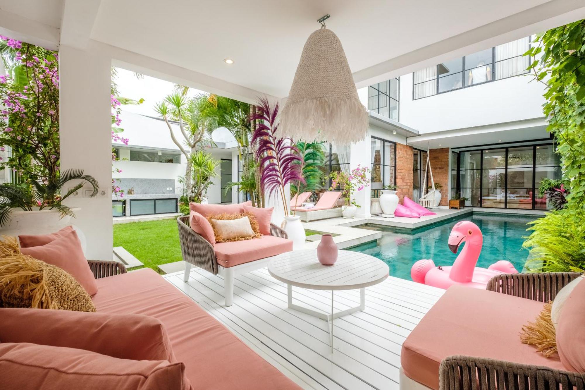 Maison Jolie Villa By Betterplace Canggu Exteriör bild