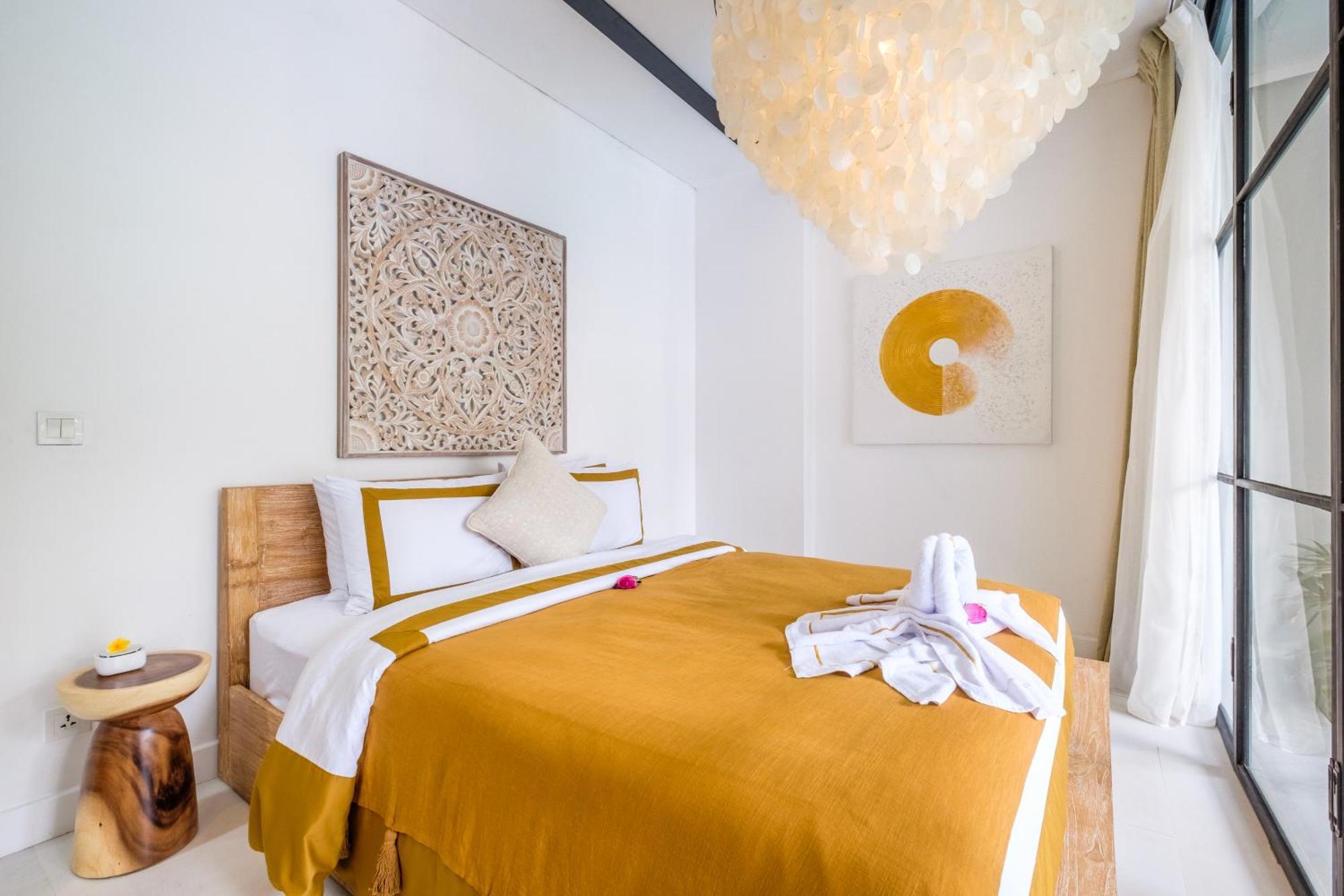 Maison Jolie Villa By Betterplace Canggu Exteriör bild