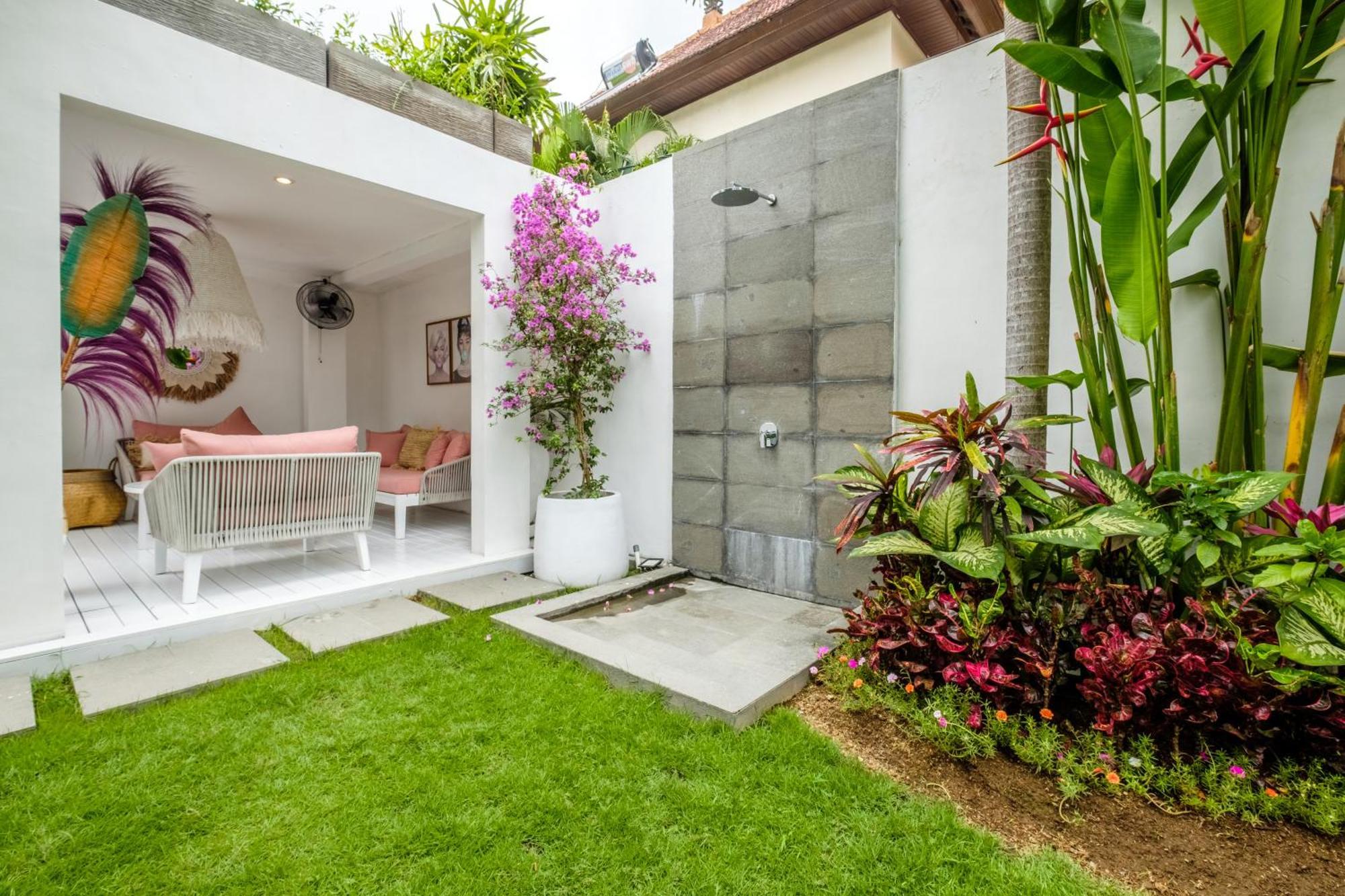Maison Jolie Villa By Betterplace Canggu Exteriör bild