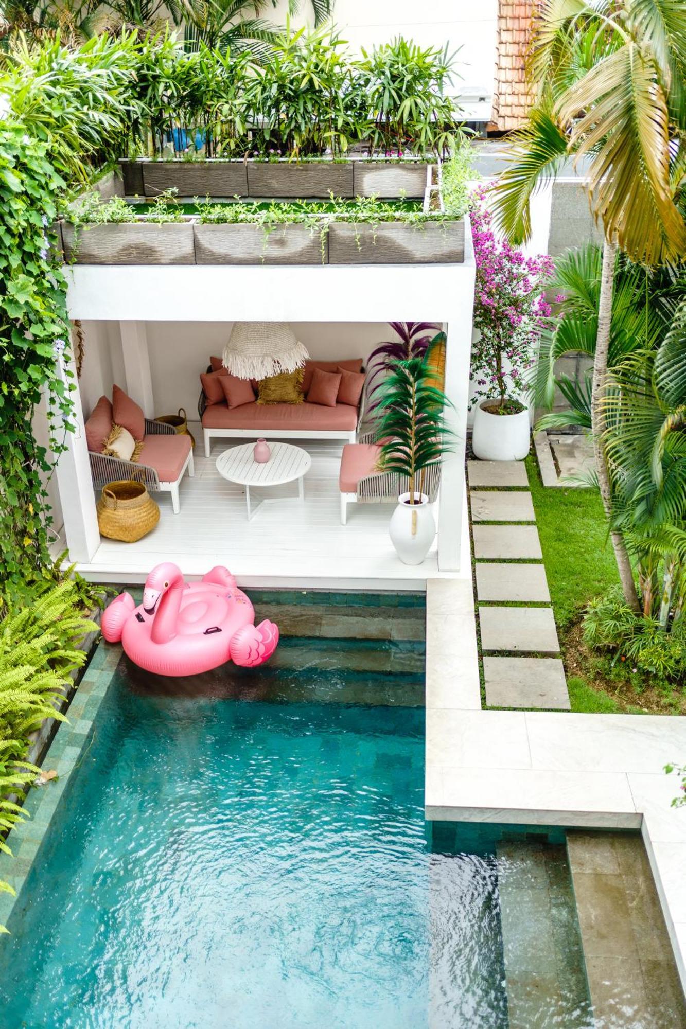 Maison Jolie Villa By Betterplace Canggu Exteriör bild