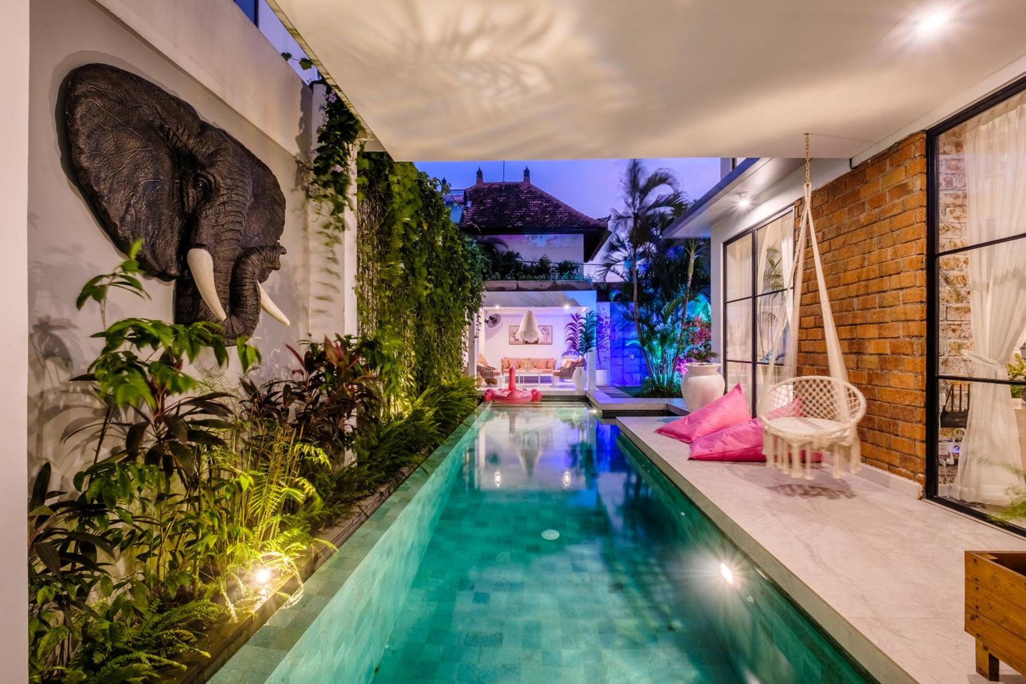 Maison Jolie Villa By Betterplace Canggu Exteriör bild