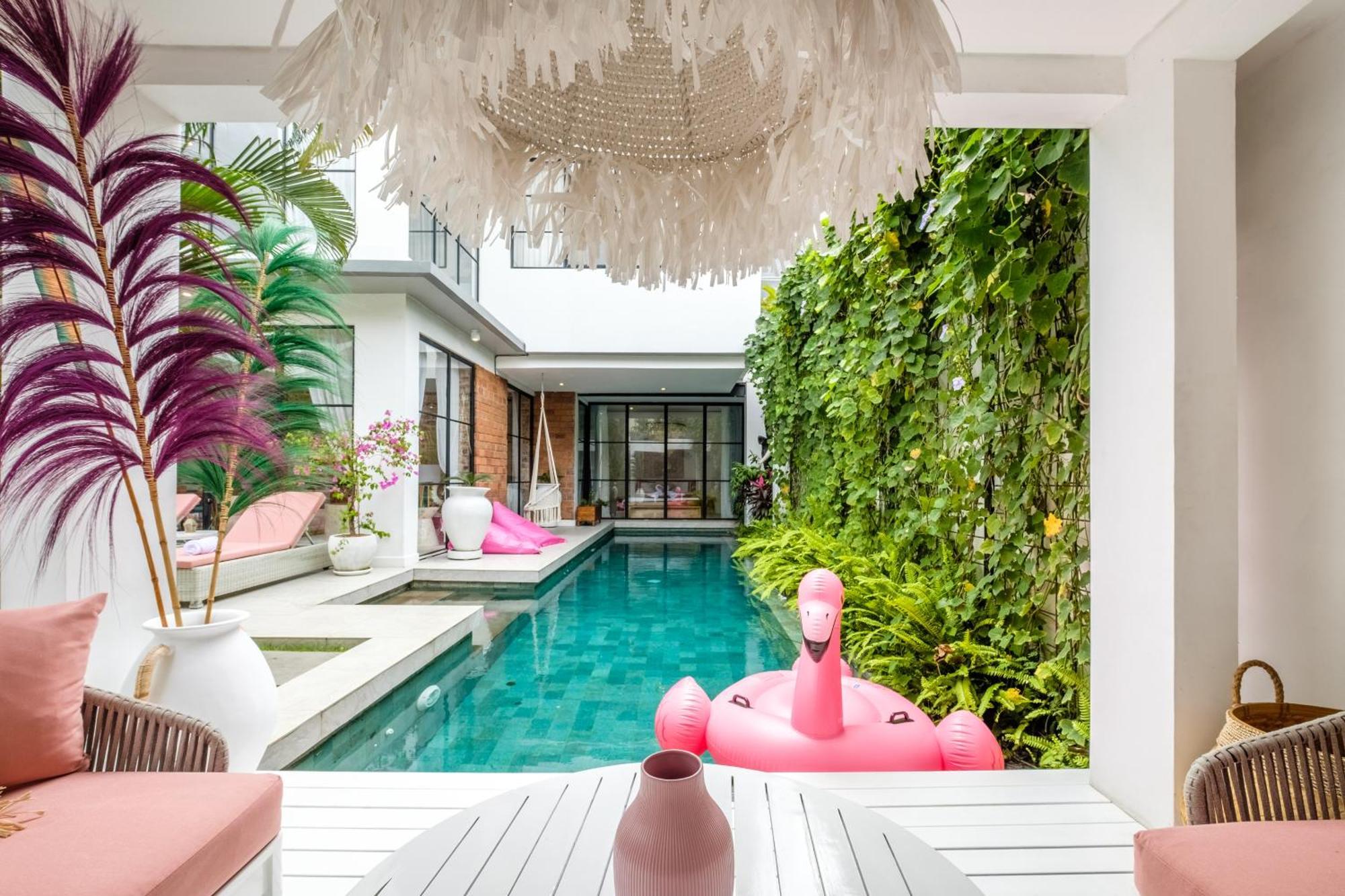 Maison Jolie Villa By Betterplace Canggu Exteriör bild